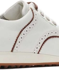 Duca Del Cosma Women's Isabel Golf Shoes White -Golf Shoes Sales 2022 unnamed file 1417