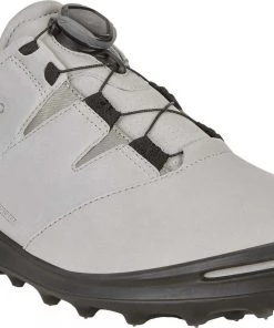 ECCO Men's Cage Pro BOA Golf Shoes Wild Dove -Golf Shoes Sales 2022 unnamed file 1420
