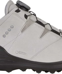 ECCO Men's Cage Pro BOA Golf Shoes Wild Dove -Golf Shoes Sales 2022 unnamed file 1421