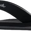 Cuater By TravisMathew Men's Maui Sandals Black -Golf Shoes Sales 2022 unnamed file 1422