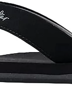 Cuater By TravisMathew Men's Maui Sandals Black