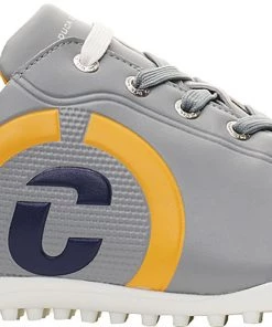 Duca Del Cosma Men's Kingscup Golf Shoes Grey