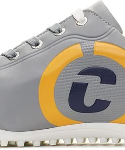 Duca Del Cosma Men's Kingscup Golf Shoes Grey -Golf Shoes Sales 2022 unnamed file 1427