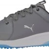 PUMA Men's Grip Fusion Pro 3.0 Golf Shoes Navy/grey -Golf Shoes Sales 2022 unnamed file 1430