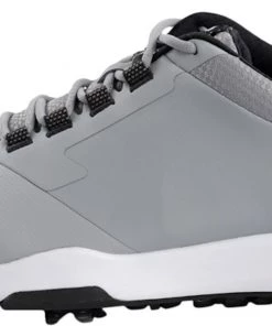 Cuater By TravisMathew Men's The Ringer Golf Shoes Light Grey