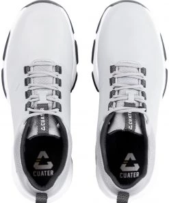 Cuater By TravisMathew Men's The Ringer Golf Shoes Light Grey -Golf Shoes Sales 2022 unnamed file 1434