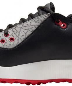 Jordan Men's ADG 2 Golf Shoes Black/university Red -Golf Shoes Sales 2022 unnamed file 1442