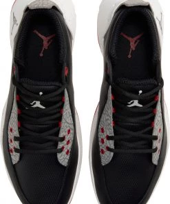 Jordan Men's ADG 2 Golf Shoes Black/university Red -Golf Shoes Sales 2022 unnamed file 1443