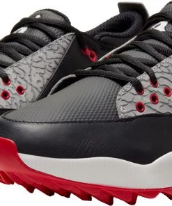 Jordan Men's ADG 2 Golf Shoes Black/university Red -Golf Shoes Sales 2022 unnamed file 1445