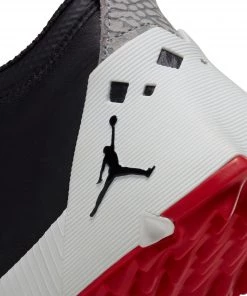 Jordan Men's ADG 2 Golf Shoes Black/university Red -Golf Shoes Sales 2022 unnamed file 1447