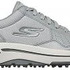 Skechers Sketchers Men's GO GOLF Arch Fit Line Up Golf Shoes Grey