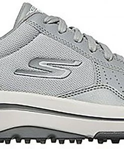Skechers Sketchers Men's GO GOLF Arch Fit Line Up Golf Shoes Grey