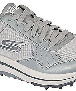 Skechers Sketchers Men's GO GOLF Arch Fit Line Up Golf Shoes Grey -Golf Shoes Sales 2022 unnamed file 1452