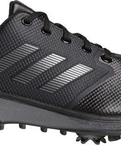 Adidas Men's ZG 21 Golf Shoes White/silver