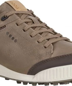 ECCO Men's Street Retro Golf Shoes Brown -Golf Shoes Sales 2022 unnamed file 1479