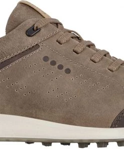 ECCO Men's Street Retro Golf Shoes Brown -Golf Shoes Sales 2022 unnamed file 1480