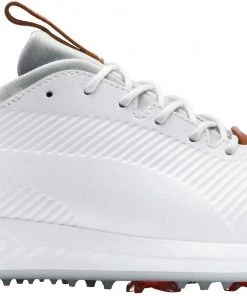 PUMA Men's IGNITE PWRADAPT Leather 2.0 Golf Shoes White 7 PUMA Men's IGNITE PWRADAPT Leather 2.0 Golf Shoes White -Golf Shoes Sales 2022 unnamed file 1483