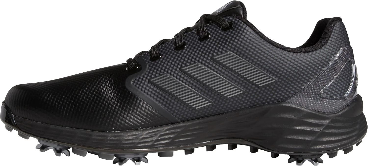 Adidas Men's ZG 21 Golf Shoes White/silver 5 Adidas Men's ZG 21 Golf Shoes White/silver - Image 3