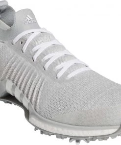Adidas Men's TOUR360 XT Primeknit Golf Shoes Grey/white -Golf Shoes Sales 2022 unnamed file 1495