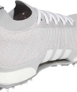 Adidas Men's TOUR360 XT Primeknit Golf Shoes Grey/white -Golf Shoes Sales 2022 unnamed file 1496