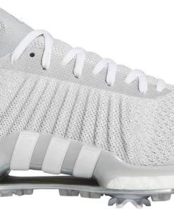 Adidas Men's TOUR360 XT Primeknit Golf Shoes Grey/white -Golf Shoes Sales 2022 unnamed file 1497