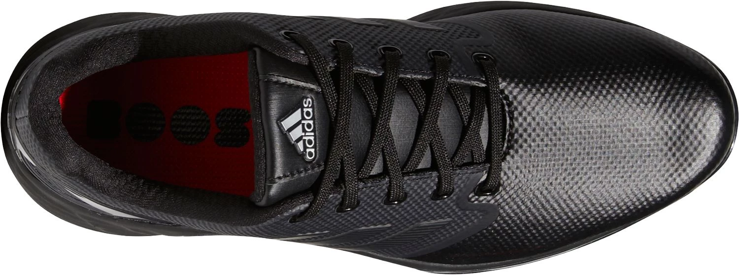 Adidas Men's ZG 21 Golf Shoes White/silver 6 Adidas Men's ZG 21 Golf Shoes White/silver - Image 4