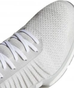 Adidas Men's TOUR360 XT Primeknit Golf Shoes Grey/white -Golf Shoes Sales 2022 unnamed file 1500