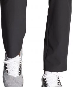 Adidas Men's Tour360 XT-SL Spikeless Textile Golf Shoes Black/grey -Golf Shoes Sales 2022 unnamed file 1504