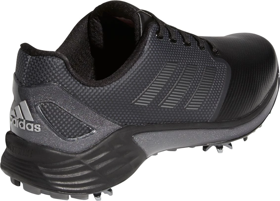 Adidas Men's ZG 21 Golf Shoes White/silver 8 Adidas Men's ZG 21 Golf Shoes White/silver - Image 6