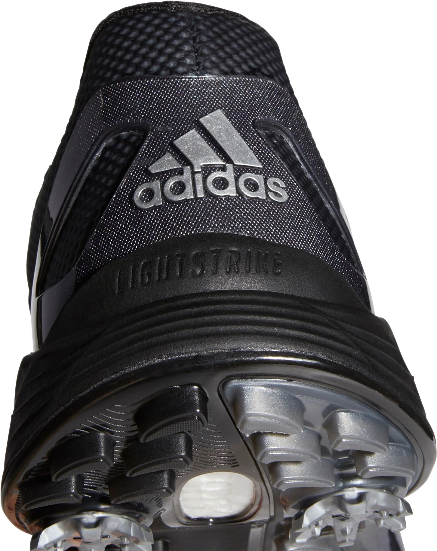 Adidas Men's ZG 21 Golf Shoes White/silver 10 Adidas Men's ZG 21 Golf Shoes White/silver - Image 8