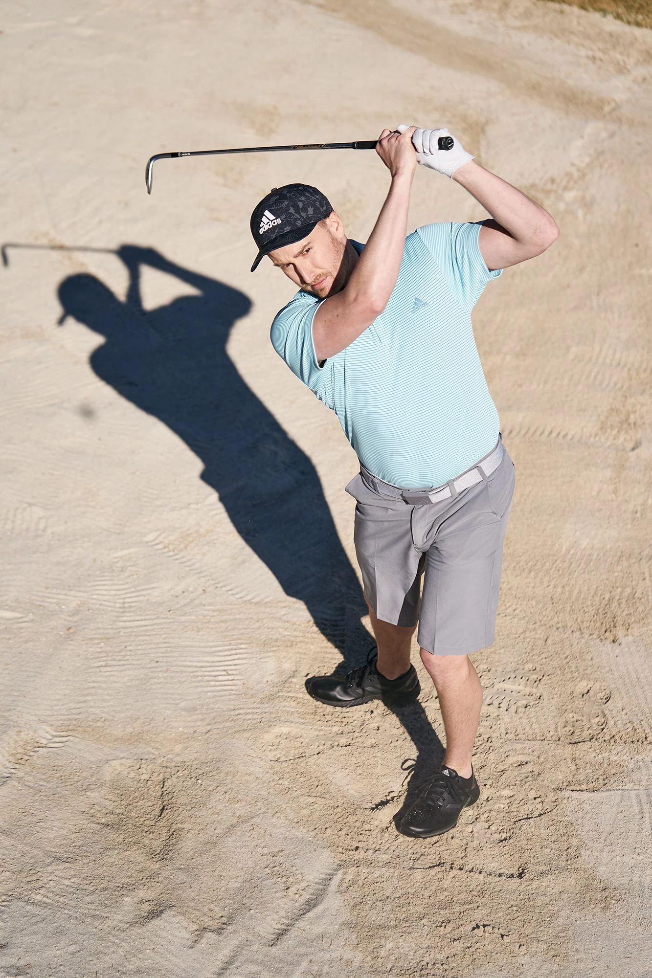 Adidas Men's ZG 21 Golf Shoes White/silver 11 Adidas Men's ZG 21 Golf Shoes White/silver - Image 9