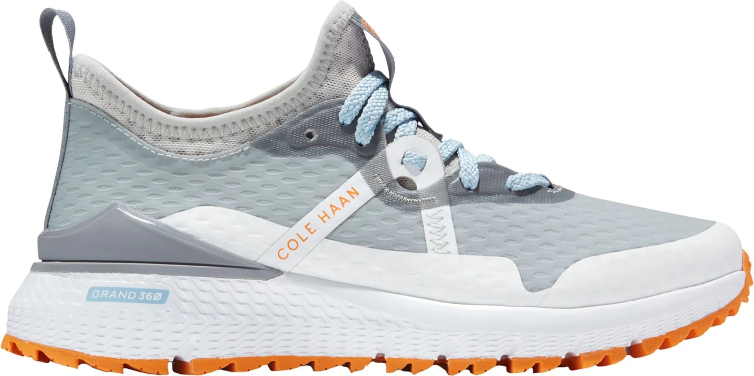 Cole Haan Women's ZeroGrand Overtake Golf Shoes White 3 Cole Haan Women's ZeroGrand Overtake Golf Shoes White