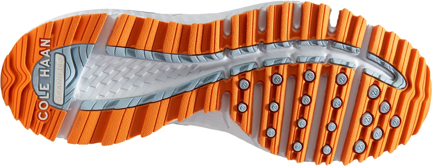 Cole Haan Women's ZeroGrand Overtake Golf Shoes White 4 Cole Haan Women's ZeroGrand Overtake Golf Shoes White - Image 2