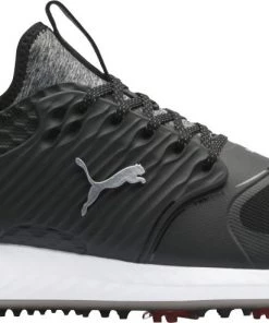 PUMA Men's IGNITE PWRADAPT Caged Golf Shoes White/peacoat -Golf Shoes Sales 2022 unnamed file 172