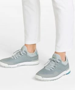 PUMA Women's ProAdapt Alphacat Golf Shoes White/pink -Golf Shoes Sales 2022 unnamed file 179