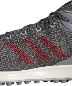 Adidas Men's S2G Golf Shoes Grey/hazy Orange -Golf Shoes Sales 2022 unnamed file 187