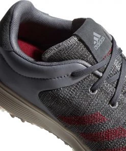 Adidas Men's S2G Golf Shoes Grey/hazy Orange -Golf Shoes Sales 2022 unnamed file 188