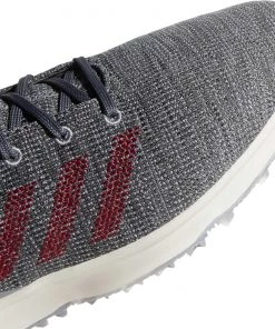 Adidas Men's S2G Golf Shoes Grey/hazy Orange -Golf Shoes Sales 2022 unnamed file 189