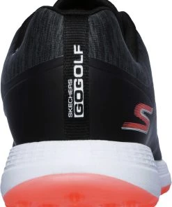 Skechers Women's GO GOLF Max Cut Golf Shoes Black/pink -Golf Shoes Sales 2022 unnamed file 194