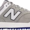 New Balance Men's 574 Greens Golf Shoes White/blue -Golf Shoes Sales 2022 unnamed file 198