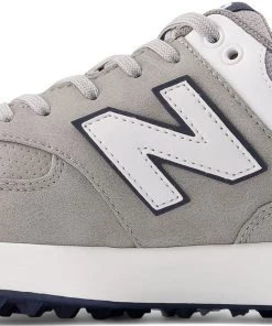New Balance Men's 574 Greens Golf Shoes White/blue -Golf Shoes Sales 2022 unnamed file 200