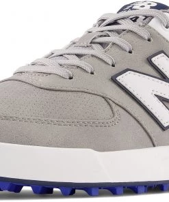 New Balance Men's 574 Greens Golf Shoes White/blue -Golf Shoes Sales 2022 unnamed file 203