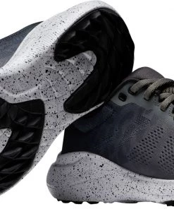 FootJoy Women's Flex Spikeless Golf Shoes Grey/purple -Golf Shoes Sales 2022 unnamed file 207