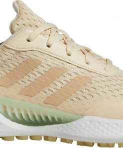 Adidas Women's Summervent Spikeless Golf Shoes Mauve