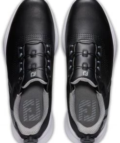 FootJoy Men's 2022 Fuel BOA Golf Shoes White/blue -Golf Shoes Sales 2022 unnamed file 214