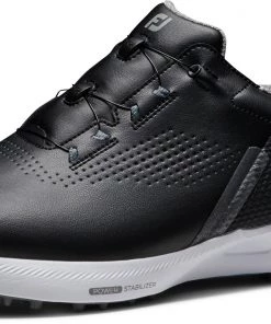 FootJoy Men's 2022 Fuel BOA Golf Shoes White/blue -Golf Shoes Sales 2022 unnamed file 216