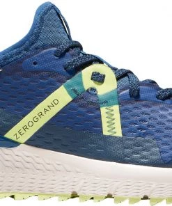 Cole Haan Men's ZeroGrand Overtake Golf Shoes White/grey