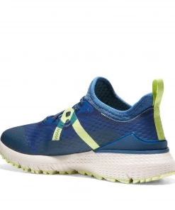 Cole Haan Men's ZeroGrand Overtake Golf Shoes White/grey -Golf Shoes Sales 2022 unnamed file 221