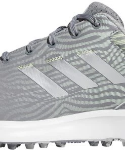 Adidas Women's S2G Spikeless Golf Shoes White/grey -Golf Shoes Sales 2022 unnamed file 226