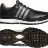 Adidas Men's TOUR360 XT SL Golf Shoes White/silver